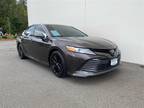 Used 2018 TOYOTA CAMRY For Sale