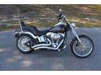 2009 Harley Davidson Softail Custom FXSTC