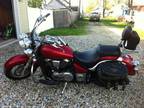 2006 Kawasaki Vulcan 900 Classic