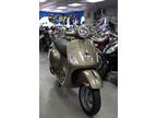 New 2013 Vespa GTS 300 Bronze