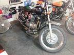 1980 Harley Davidson Ironhead Sortster 1000