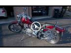 H-D ☠ Bad A$$ Softail for Sale