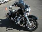 2002 Harley Davidson Electra Glide 2 cyl. Black