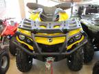 2014 Can-Am Outlander XT 650