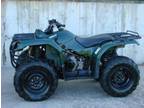 SUPER CLEAN 2007 Yamaha Grizzly 350 ATV, runs great!