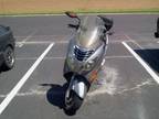 2009 Hyosung 250cc Scooter