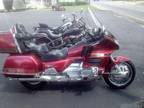 1993 Honda Goldwing Aspencade 1500