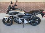 2012 Honda NC700X Sport Touring