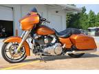 2014 Harley-Davidson FLHX Street Glide -