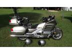 2002 Honda Goldwing GL1800A