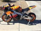 2009 Honda CBR 1000RR REPSOL EDITION