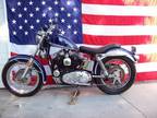 1968 Harley Davidson Sportster 74 inch Stroker