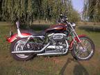 2005 Harley-Davidson XLH Custom Sportster 1200