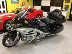 2012 Honda Gold Wing Black