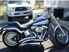 2006 Harley-Davidson Softail Deuce