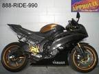 2012 used Yamaha R6 sport bike for sale U2178