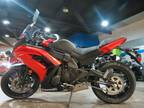 2014 Kawasaki Ninja 650 ABS