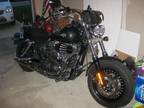 2009 fxdf fat bob