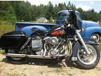 1976 Harley Davidson Police Special