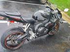 007 07 Honda Cbr1000rr Cbr