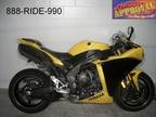 2009 used Yamaha R1 sport bike for sale U2172