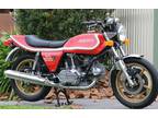 Ducati 900 SD Darmah 1977