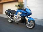 2007 BMW K1200R Sport Like Bike