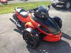 2012 Can-Am Spyder RS-S SM5