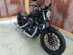 2015 Harley-Davidson Iron 883