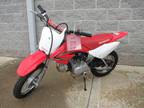 2012 Honda CRF70F