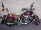 2001 Harley Davidson FLSTS Softail Springer in Seminole, FL