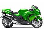 2013 Kawasaki Ninja ZX-14R ABS