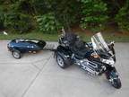 2003 Honda Gold Wing Trike GL 1800 Motor Trike