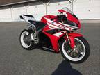 2012 Honda Cbr 600 Rr