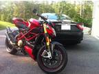 2011 Ducati StreetFighter S