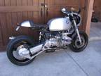 1994 BMW R1100RS very fast cafe racer