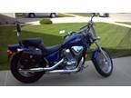 2003 Honda Shadow VLS 600 ONLY 2200 MILES