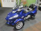 2013 Can-Am Spyder RT SM5 w/factory warranty thru 6/2/2015!