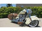 2009 Indian Chief Vintage Absolutely Beautiful Bike