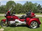 2008 Honda Goldwing GL1800 Trike Shop Trike