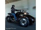 2015 Can-Am Spyder F3