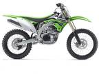 2011 Kawasaki KX450F