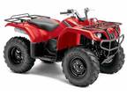 2014 Yamaha Grizzly 350 Auto. 4x4