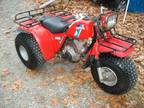 1984 Honda Big Red 3 Wheeler