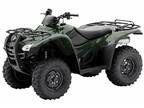 2014 Honda FourTrax Rancher AT IRS with EPS (TRX420FPA)