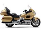 2006 Honda Gold Wing Audio / Comfort (GL18HP)