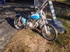 (2) Vintage Honda Project Bikes