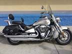 Used 2007 Kawasaki Vulcan 2000 Classic LT. 2000cc "Hoss"