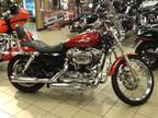 2008 Harley-Davidson Sportster 1200 Custom