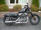 2010 Harley-Davidson Sportster 1200 Nightster